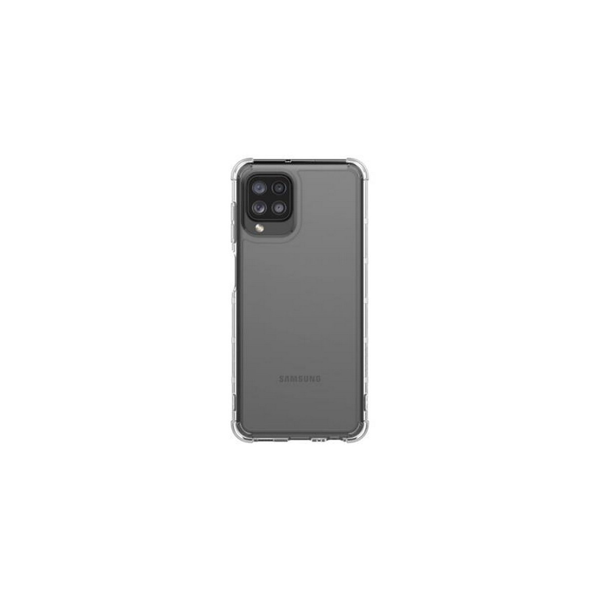 Чехол-накладка Samsung KD Lab M Cover для Samsung Galaxy M22 SM-M225 Transparency (GP-FPM225KDATW)