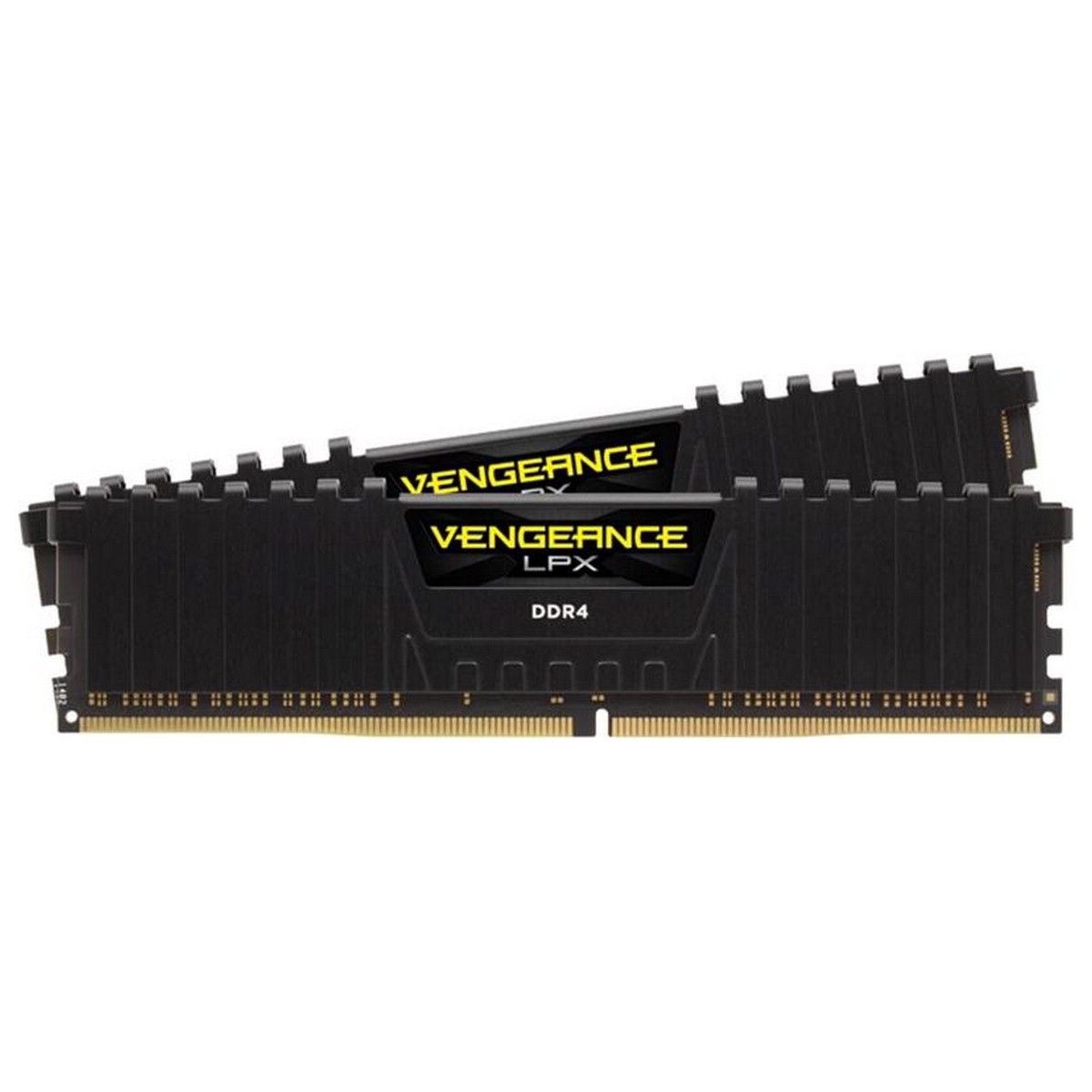 ОЗУ Corsair Vengeance LPX DDR4 2x16GB 3600 MHz Black (CMK32GX4M2D3600C18)