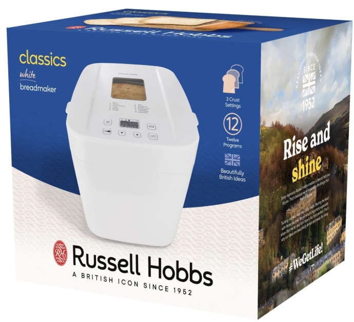 Хлібопіч Russell Hobbs 27260-56