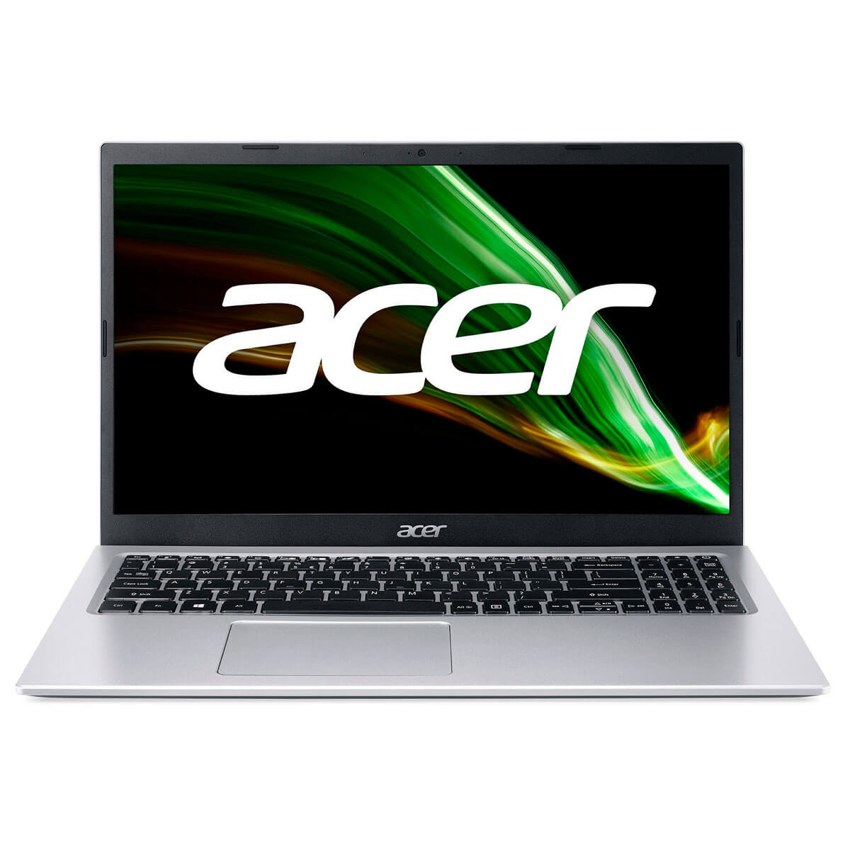 Ноутбук Acer Aspire 3 A315-58 15.6&quot; FHD IPS, Intel i3-1115G4, 8GB, F512GB, UMA, Lin, серебристый