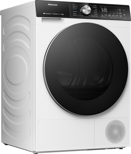 Сушильна машина Hisense DH5S102BW/UA