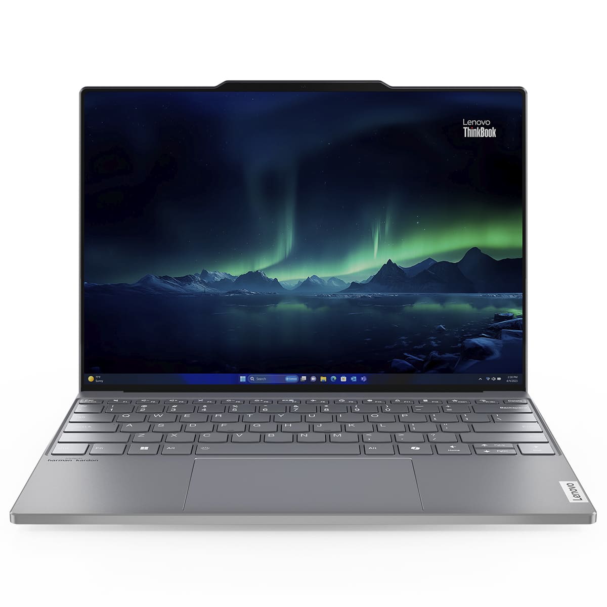 Ноутбук Lenovo 13.5_2.8KIA/Ultra9-185H/32/1TB SSD/Intel H D/W11P/F/BL/Luna Grey ThinkBook 13x G4 IMH