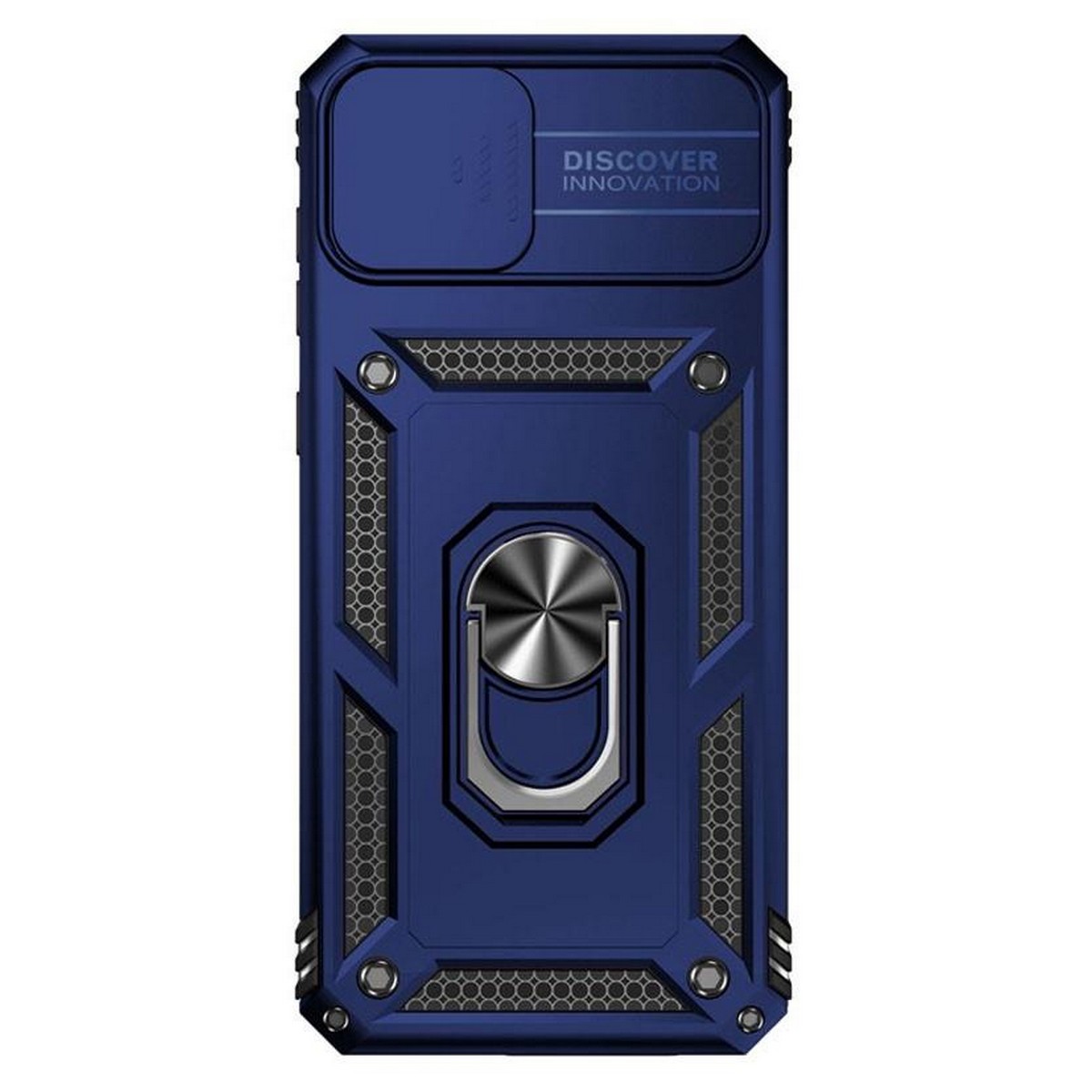 Чeхол-накладка BeCover Military для Samsung Galaxy A04 SM-A045 Blue (708216)