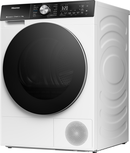Сушильна машина Hisense DH5S102BW/UA