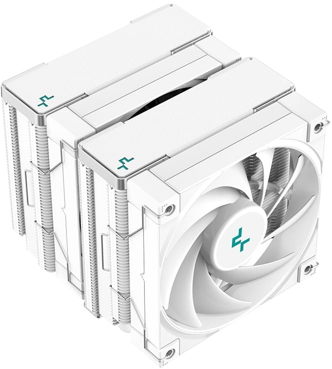 Процесорний кулер DeepCool AK620 Digital SE WH (R-AK620-WHADMN-GJD)