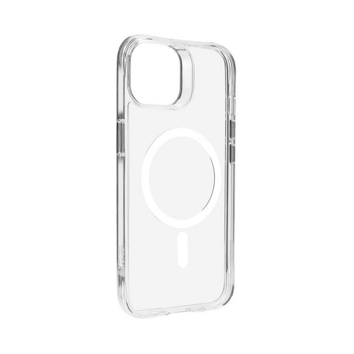 Чехол-накладка Armorstandart Clear Magsafe для Apple iPhone 15 Tansparent (ARM71050)