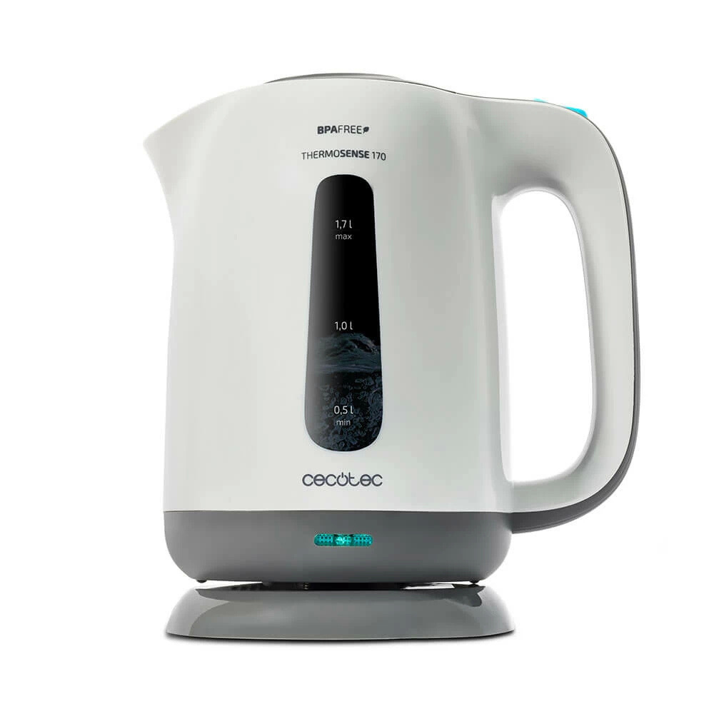 

Электрочайник CECOTEC ThermoSense 170, Сиреневый