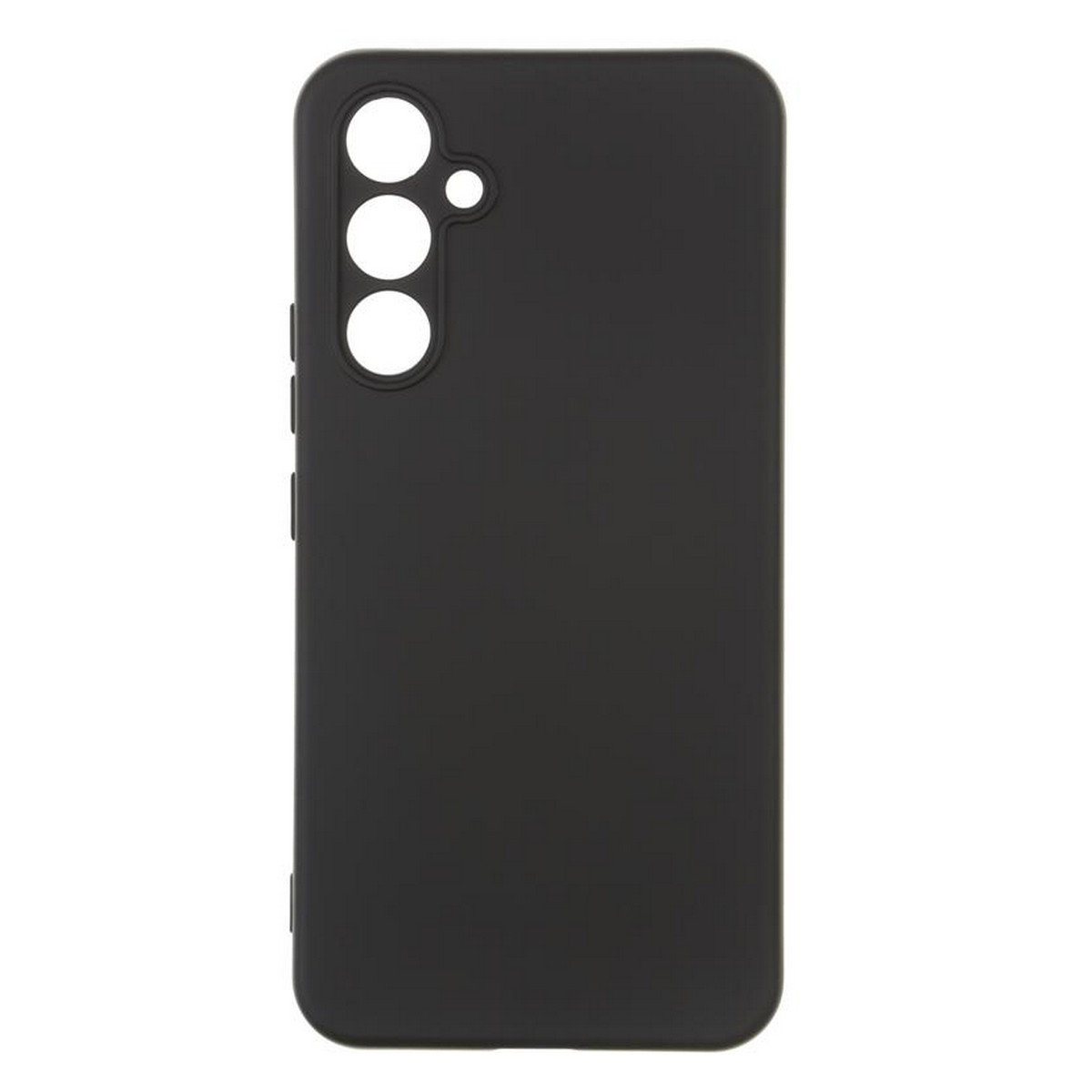 Чехол-накладка Armorstandart Icon для Samsung Galaxy A54 5G SM-A546 Camera cover Black (ARM66175)