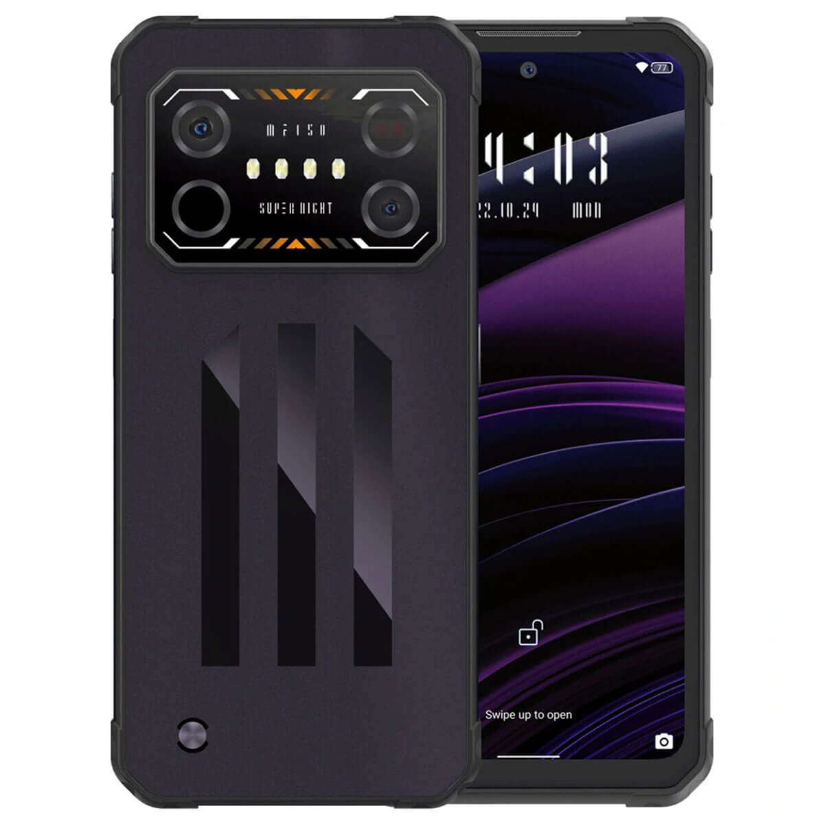 Смартфон OUKITEL F150 Air1 Ultra 8/256GB Epic Purple EU