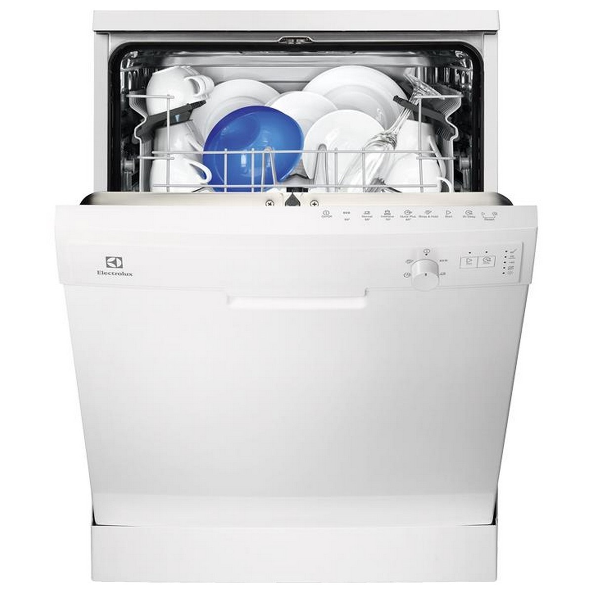 Electrolux ESF 9526 LOW белый - купить посудомоечную машину: цены, отзывы,  характеристики > стоимость в магазинах Украины: Киев, Днепропетровск,  Львов, Одесса