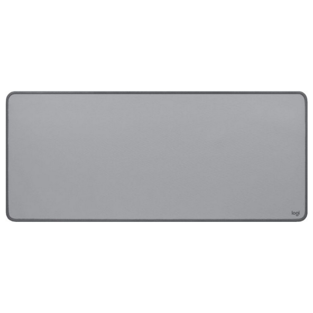 Игровая поверхность Logitech Desk Mat Studio Mid Grey (956-000052)