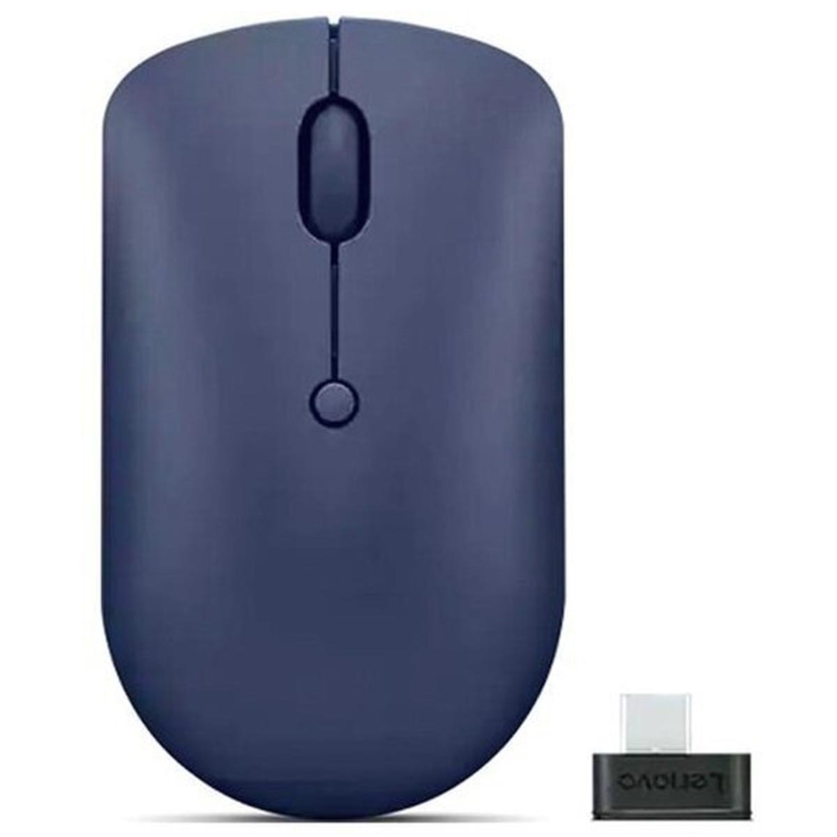 Мышь Lenovo 540 USB-C Wireless Compact Mouse Abyss Blue