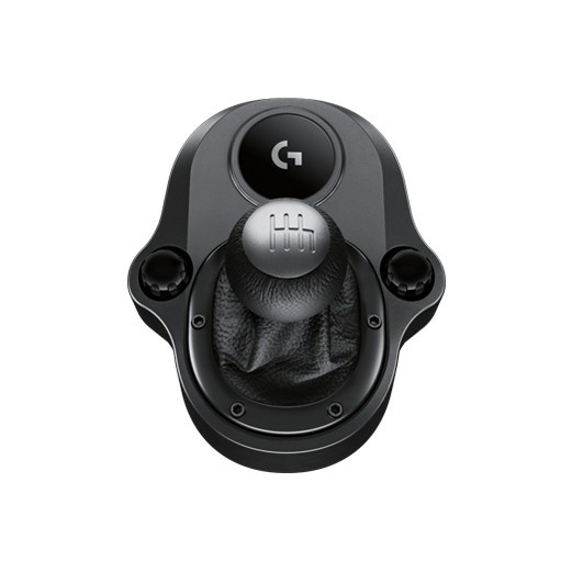 Коробка передач Logitech Driving Force Shifter USB (941-000130)