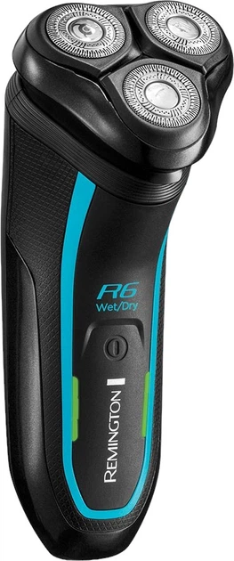 Электрическая бритва Remington Style Aqua R6000 черно-синий