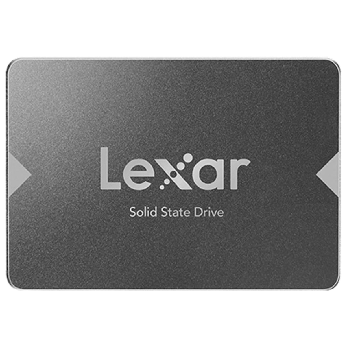 SSD диск LEXAR NS100 SATA2.5" 128GB 6GB/S (LNS100-128RB)