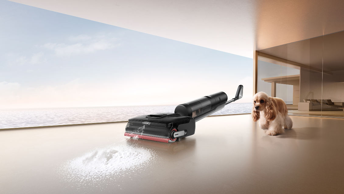 Миючий пилосос, який не боїться піни: огляд Dreame H15 Pro FoamWash