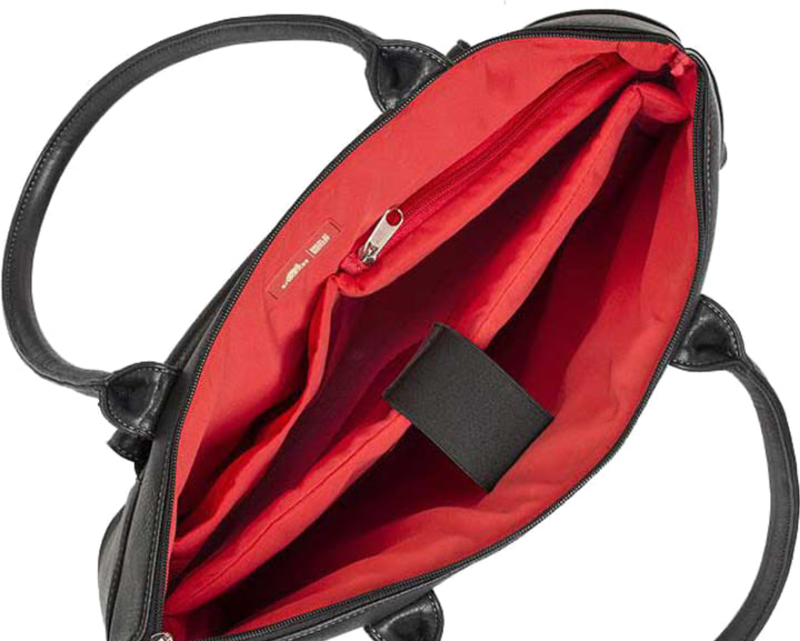 Сумка для ноутбука Rivacase 8991 PU (Black) 15.6" Orly