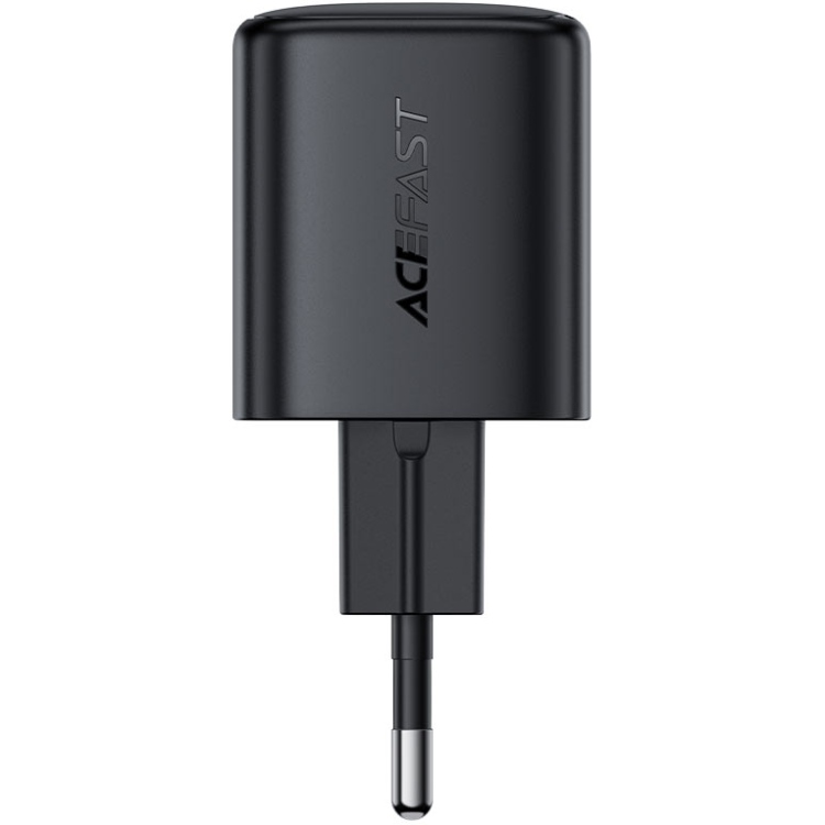 Зарядное устройство Acefast 1xUSB-C 45W Gan A119 Fast Charger black