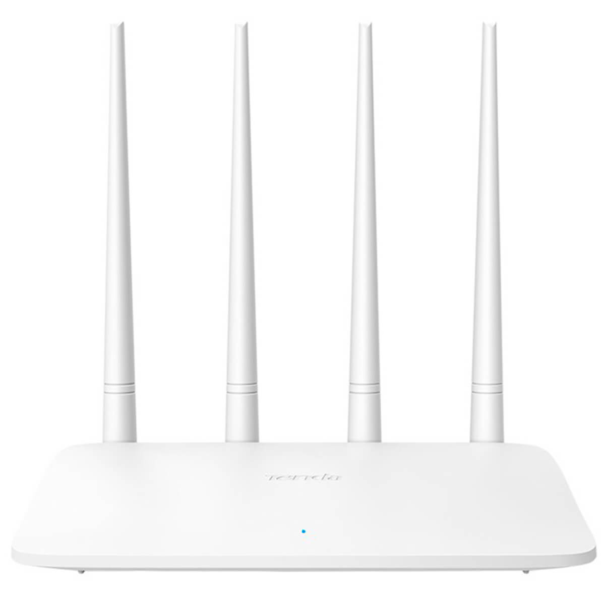 Wi-Fi Роутер TENDA F6 N300, 3xFE LAN, 1xFE WAN, 4x5dBi