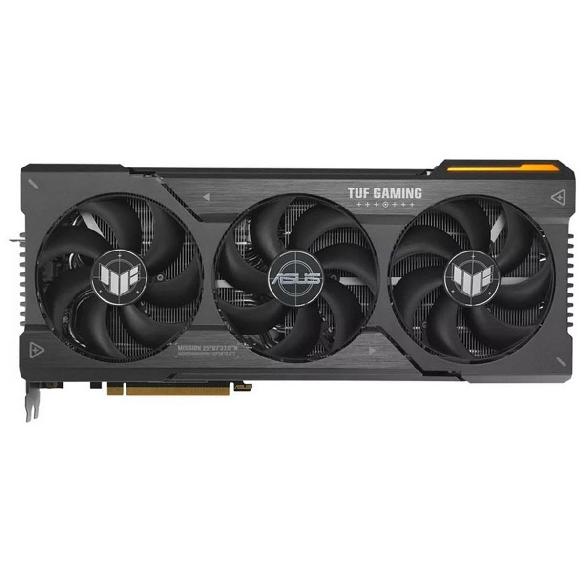 Вiдеокарта ASUS Radeon RX 7900 XT 20GB GDDR6 TUF OC TUF-RX7900XT-O20G-GAMING (90YV0IV1-M0NA00)