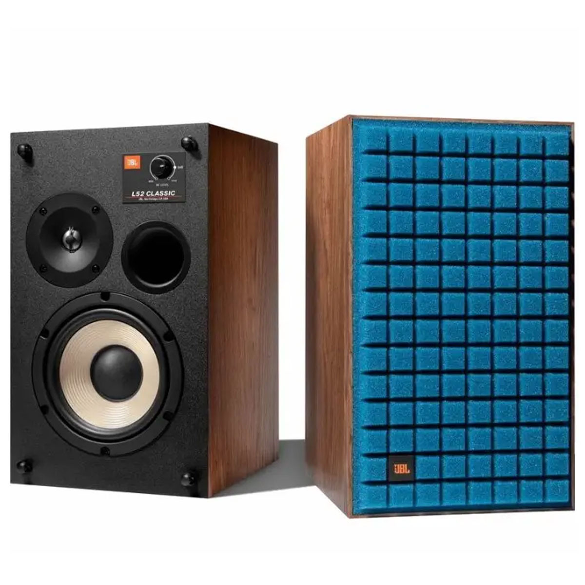 Полочная акустика JBL L52 Classic Blue (JBLL52CLASSICBLU) пара