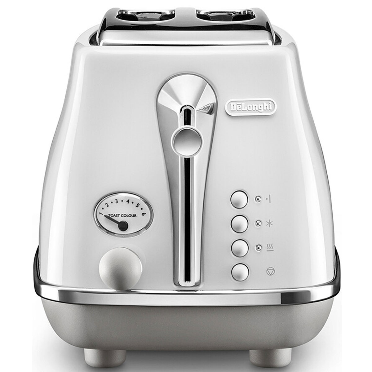 Тостер DeLonghi CTOC 2103 W