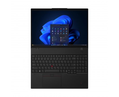 Ноутбук Lenovo ThinkPad L16-G2 16" WUXGA IPS AG, Intel U5-225U, 16GB, F512GB, UMA, DOS, чорний