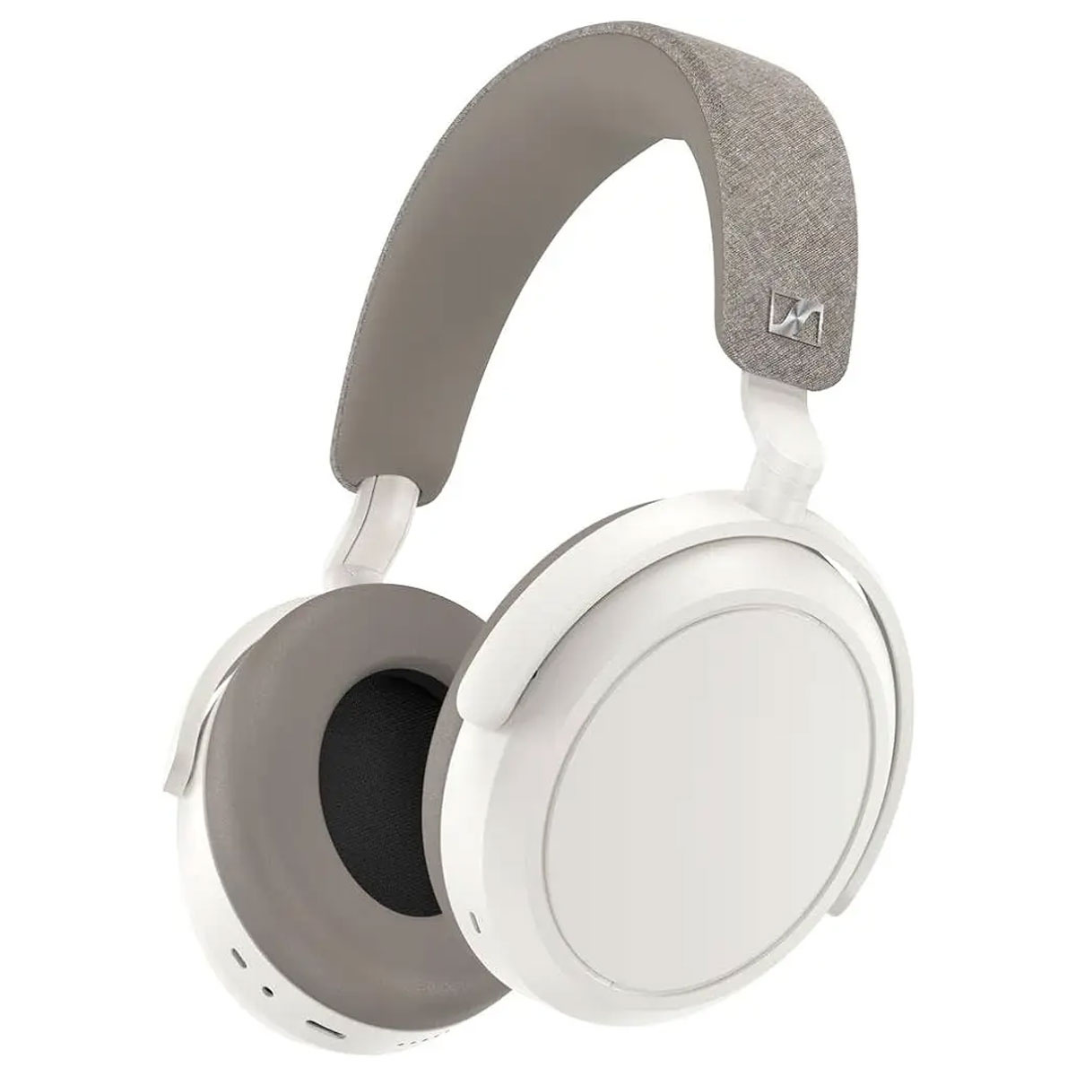 Наушники с микрофоном Sennheiser MOMENTUM 4 Wireless White (509267)