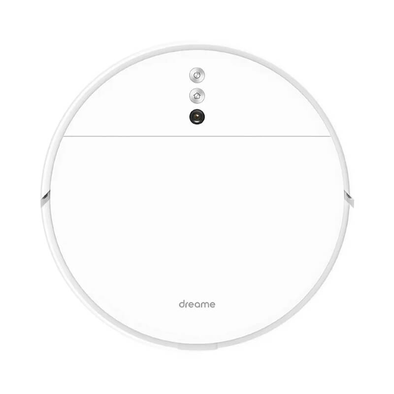 Робот-пылесос Xiaomi Dreame F9 - TestDrive