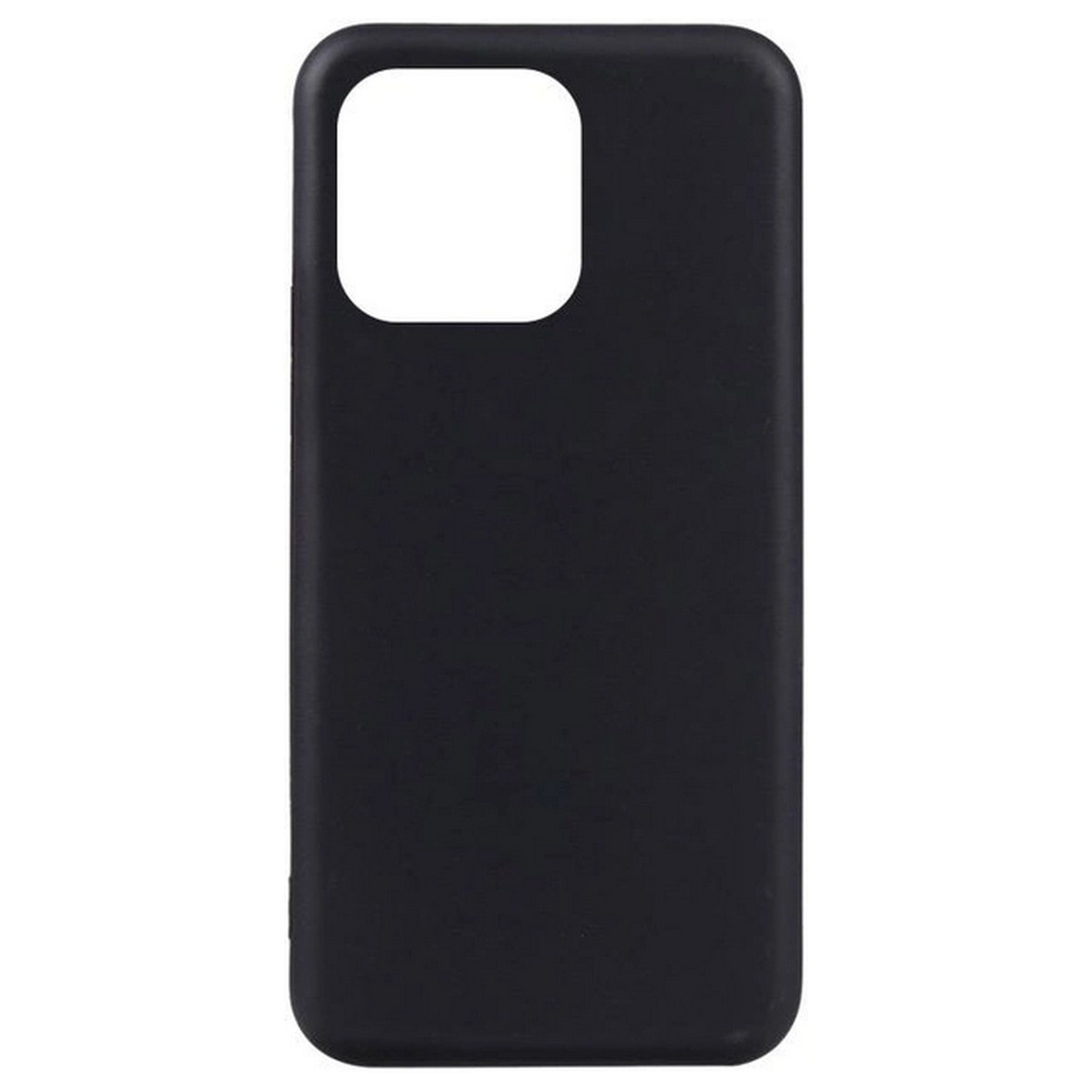 Чeхол-накладка BeCover для Xiaomi Redmi 12C Black (708980)