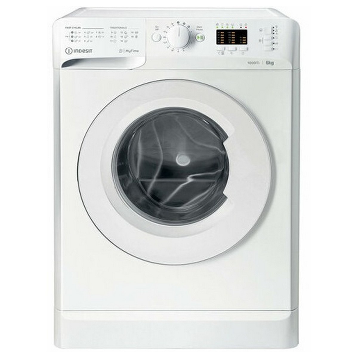 Стиральная машина Indesit OMTWSA 51052 W EU