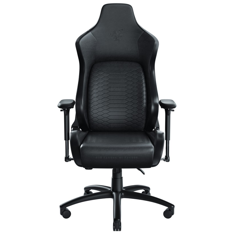 Игровое кресло Razer Iskur Black XL (RZ38-03950200-R3G1)