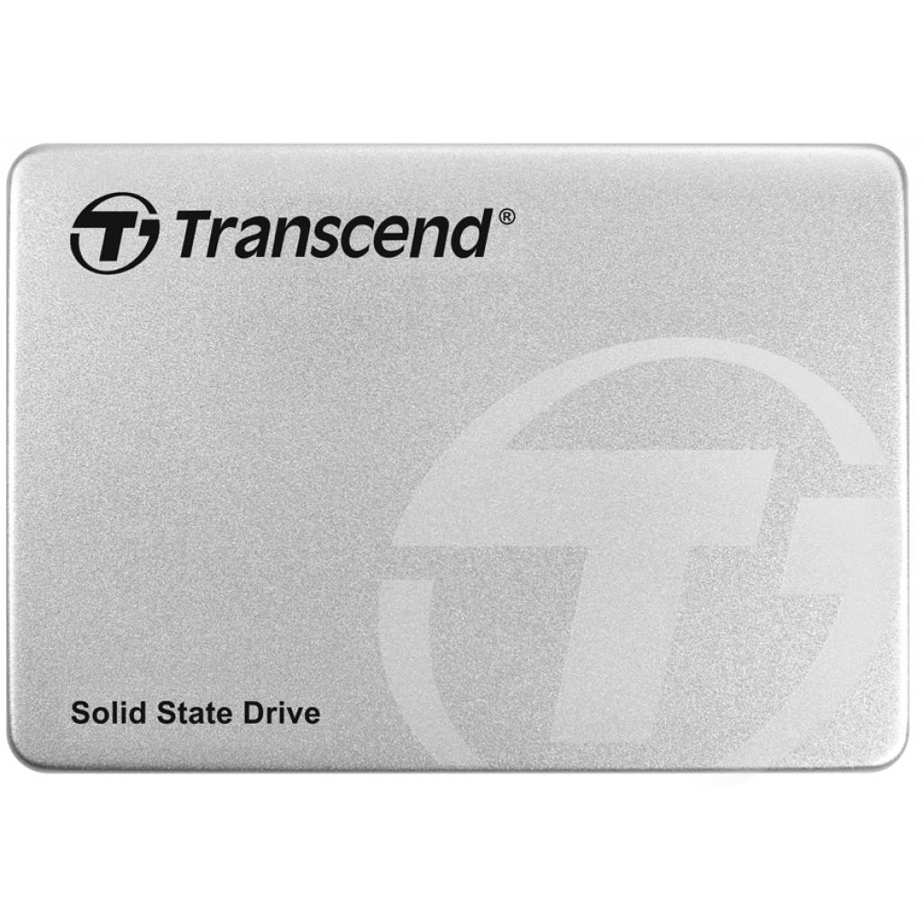 SSD диск Transcend SSD220 480GB 2.5" SATA III TLC (TS480GSSD220S)