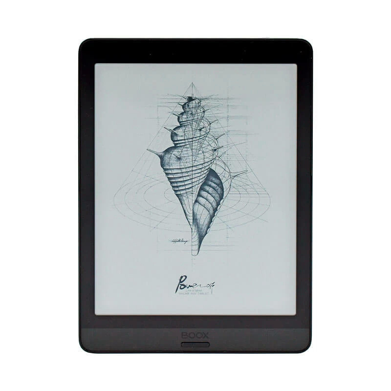 

Электронная книга ONYX BOOX NOVA 3 Black (E Ink 7.8, MOON Light 2, WACOM, BT,Wi-Fi (2,4 ГГц + 5 ГГц), Черный