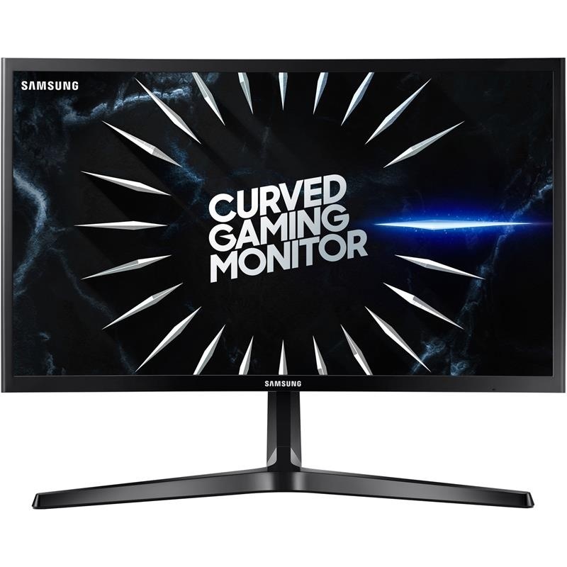 Монитор Samsung 23.5&quot; C24RG50 (LC24RG50FQIXCI) VA Dark Silver Curved 144Hz