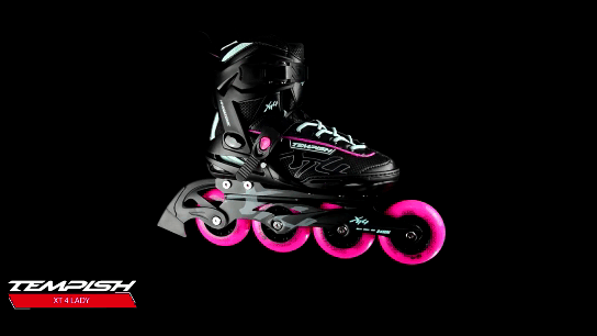 Роликові ковзани TEMPISH XT4 Lady/40