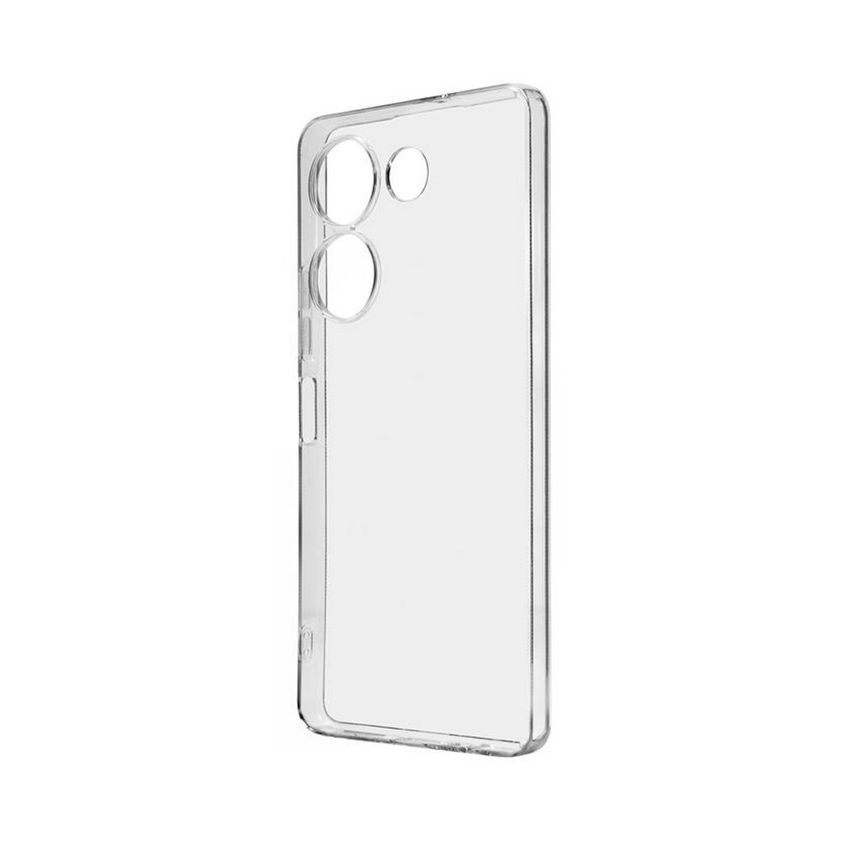 Чехол-накладка Armorstandart Air для Tecno Camon 20 4G Camera cover Transparent (ARM69120)