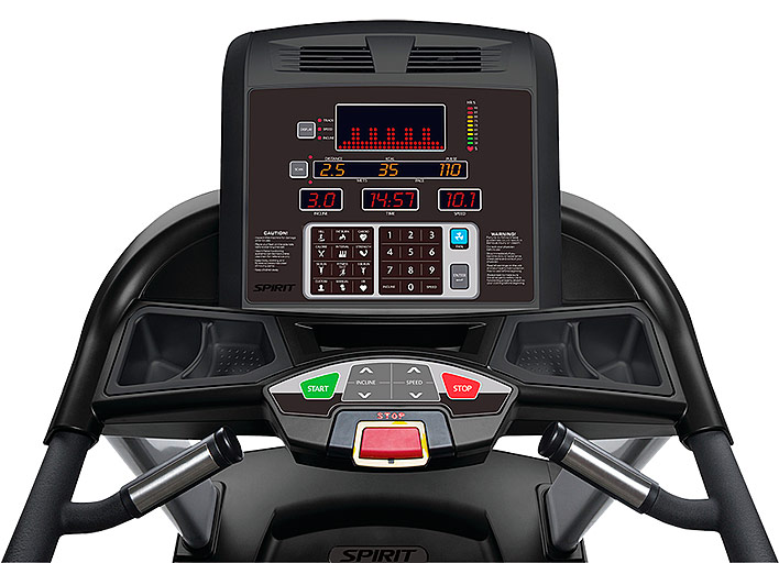 Беговая дорожка Spirit CT850