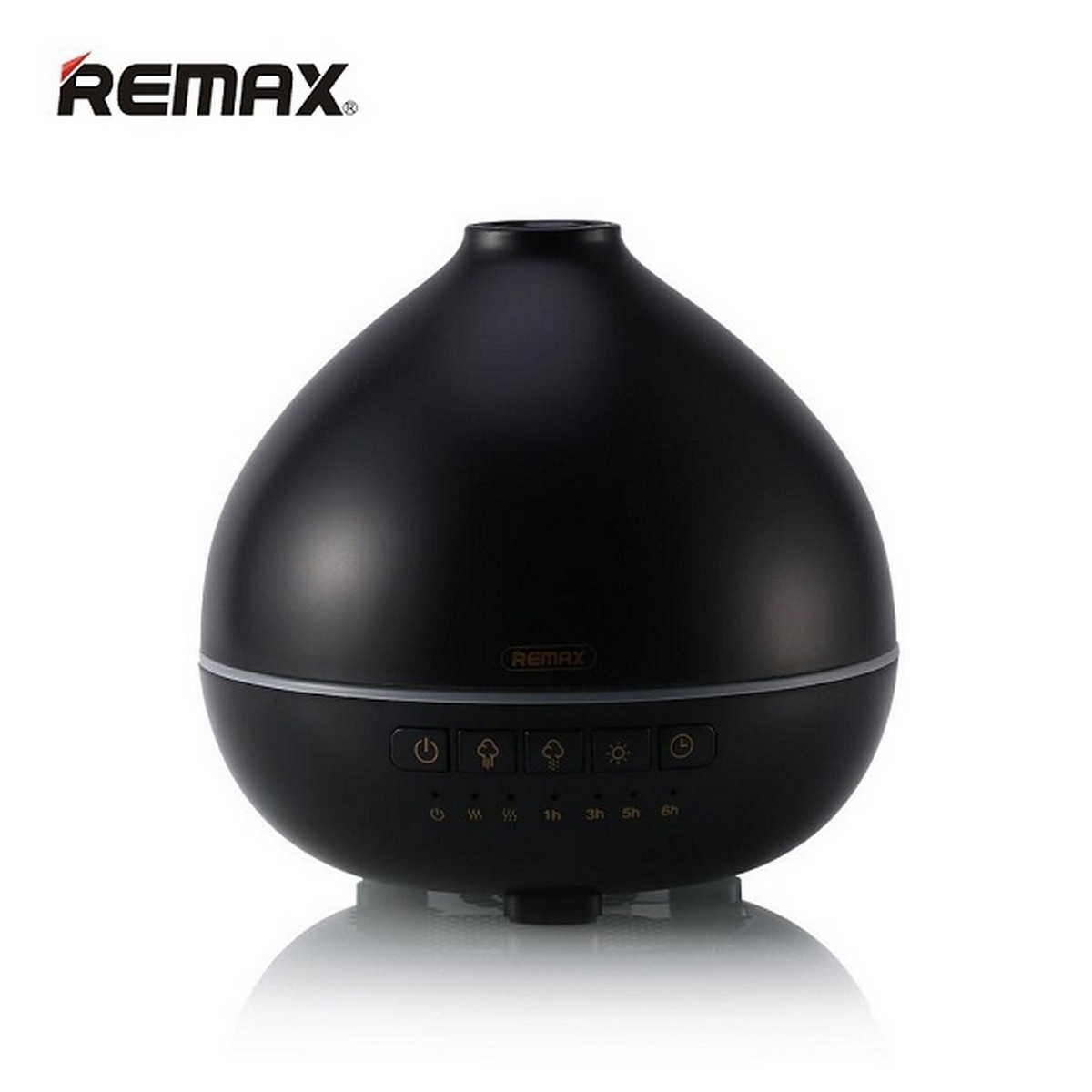 Увлажнитель воздуха Remax RT-A810 Chan Aroma Diffuser черный (6954851293934)