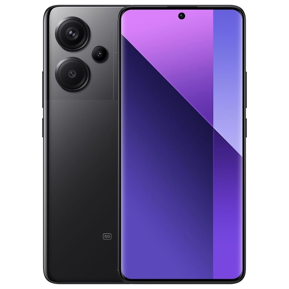 Смартфон Xiaomi Redmi Note 13 Pro+ 5G 8/256GB NFC Black EU