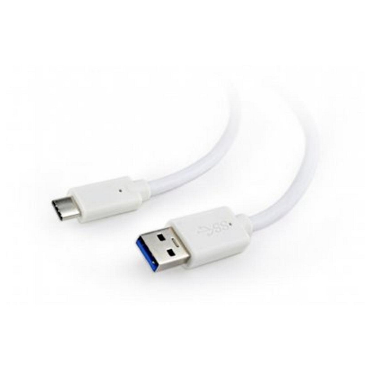 Кабель Cablexpert (CCP-USB3-AMCM-6-W) USB 3.0 Type-A - USB Type-C , 1.8 м, белый