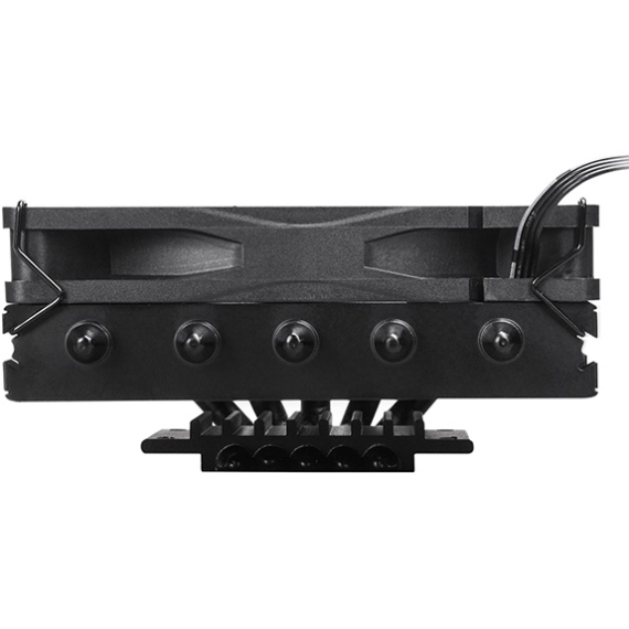 Вентилятор для процесора Chieftec CAC-S92PWM-LP45 Intel: LGA1851, LGA1700, LGA115X/AMD: AM5,AM4)