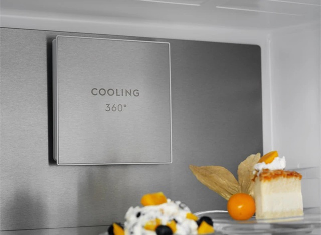 Холодильник Electrolux LNT7ME36X3