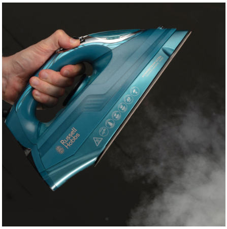 Утюг Russell Hobbs 26340-56 Powersteam Ultra Coconut Smooth iron