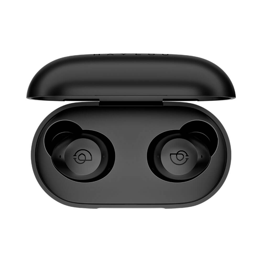 Наушники XIAOMI Haylou T16 TWS ANC Bluetooth Earbuds Black