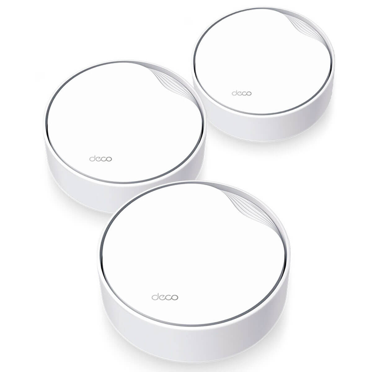 Wi-Fi Роутер TP-LINK DECO X50 PoE 3PK AX3000