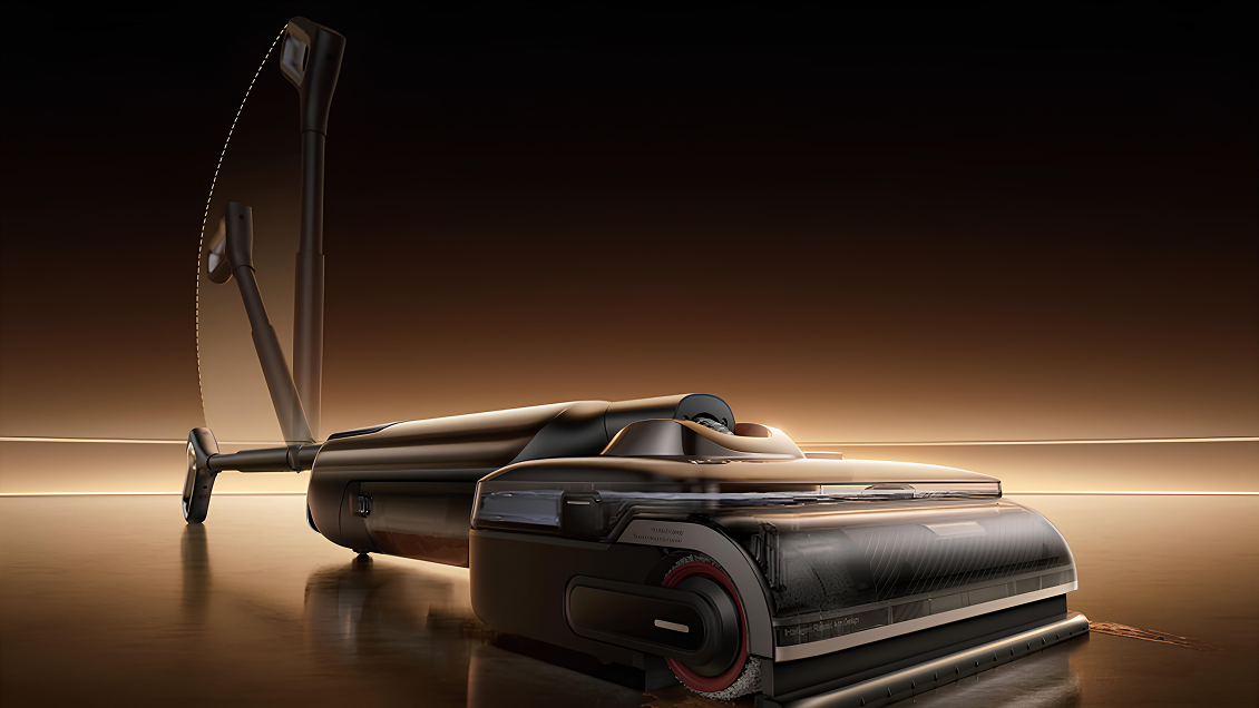 Моющий пылесос MOVA M50 Ultra: автоматический помощник для комфортной уборки