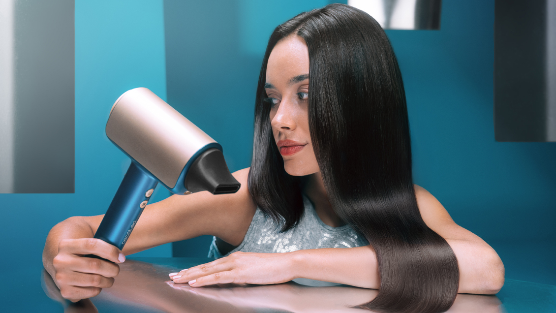 Cecotec DryGlam Nano Plasma: фен, який піклується про волосся і ваш комфорт