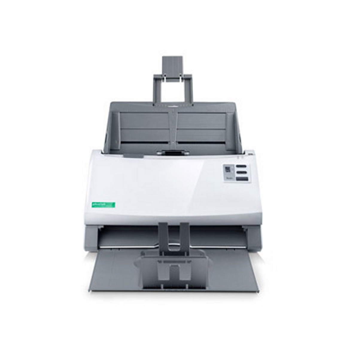 Сканер A4 Plustek SmartOffice PS3140U (600dpi, 48bit, LED, ADF, 40 стр./мин, протяженный, поточный)