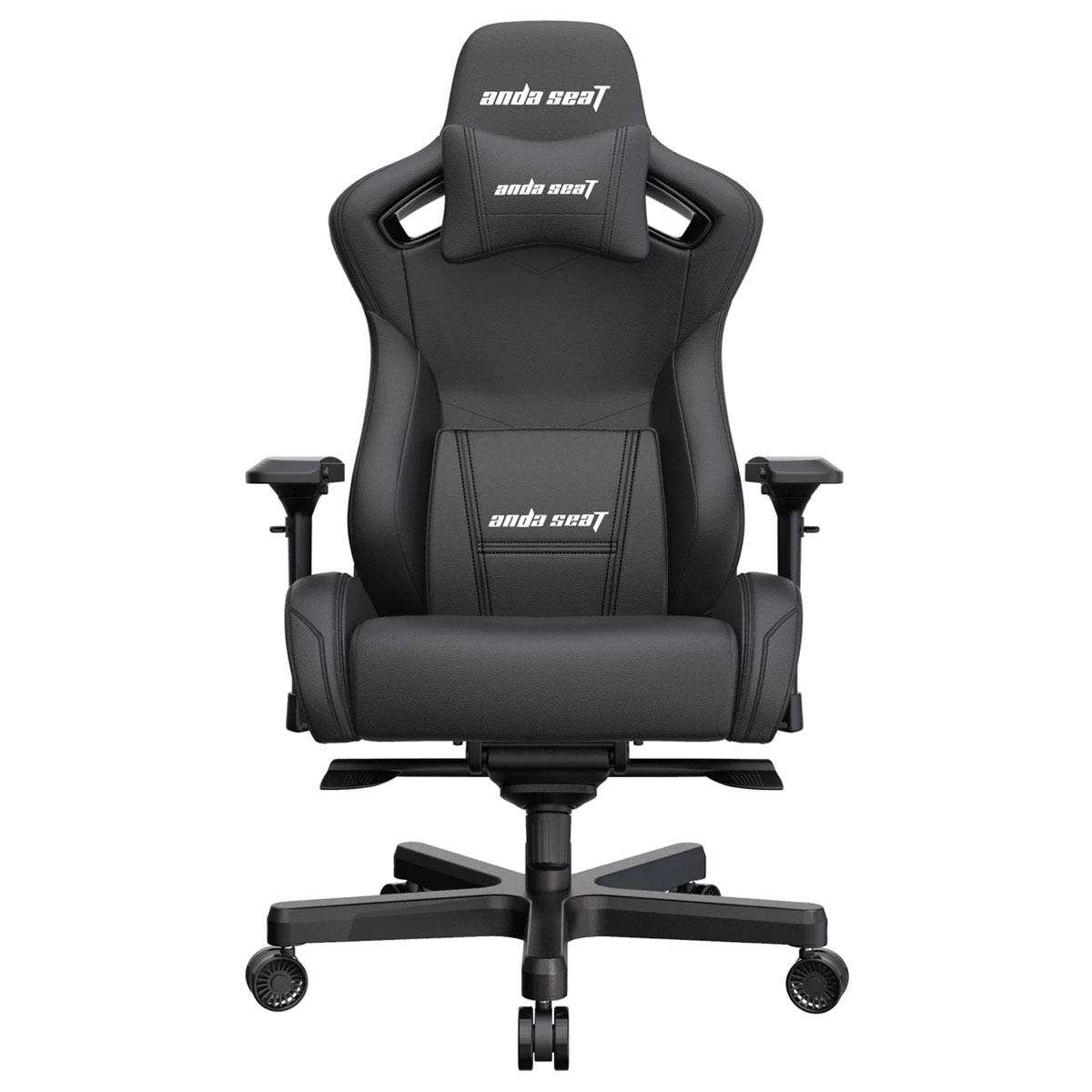 Кресло игровое Anda Seat Kaiser 2 Black Size XL